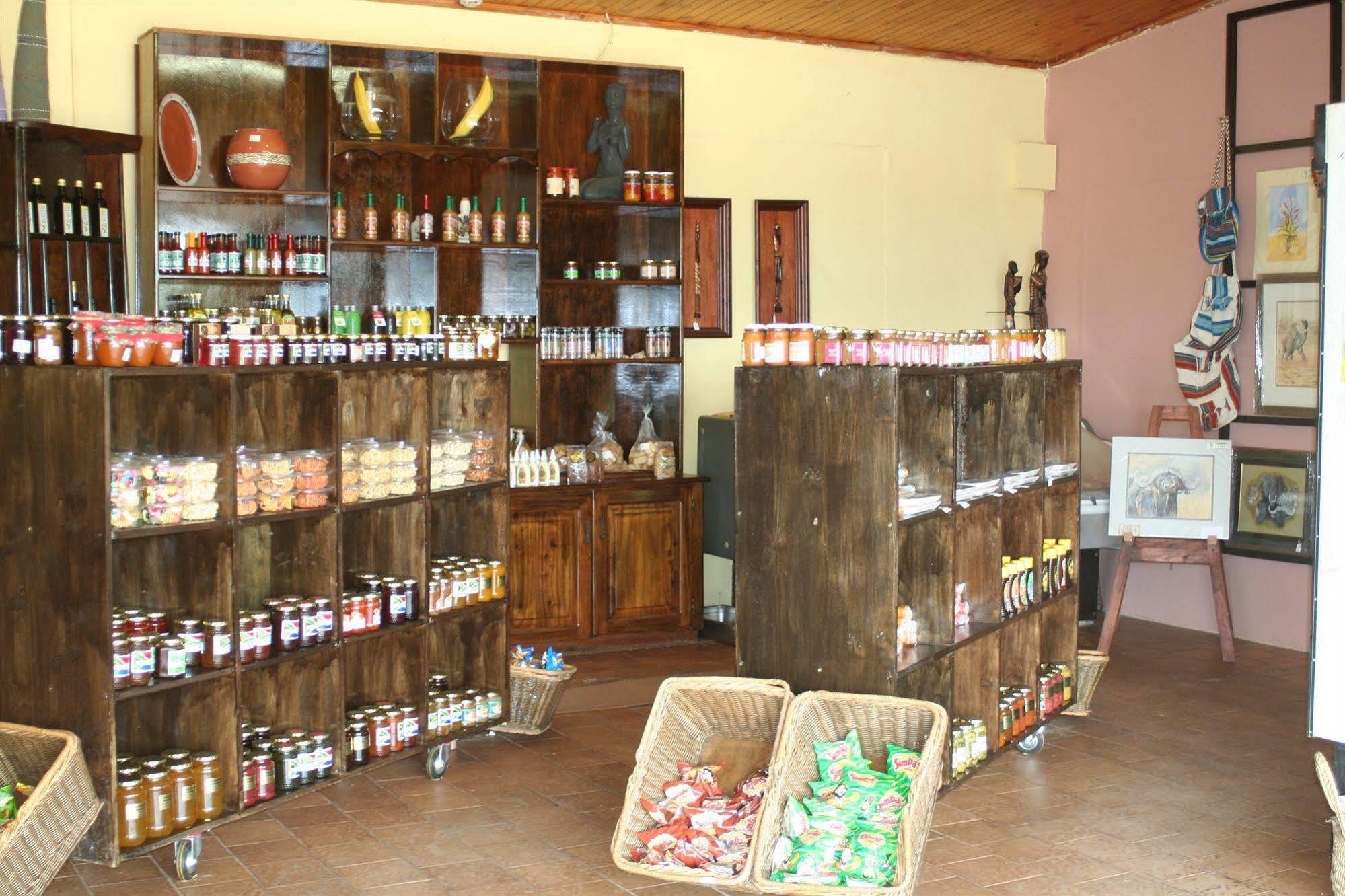 雾观 纳巴纳旅馆酒店 外观 照片