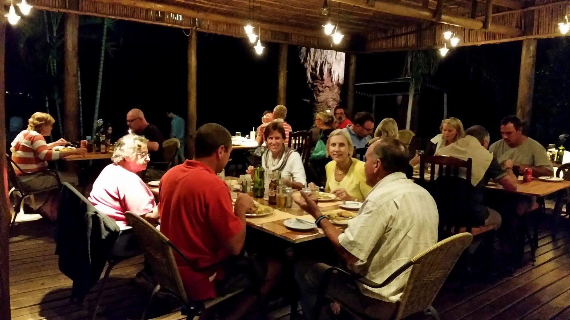 雾观 纳巴纳旅馆酒店 外观 照片